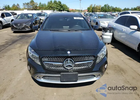 2016 Mercedes-Benz Gla 250 4Matic из США, поврежденный, VIN WDCTG4GBXGJ254966